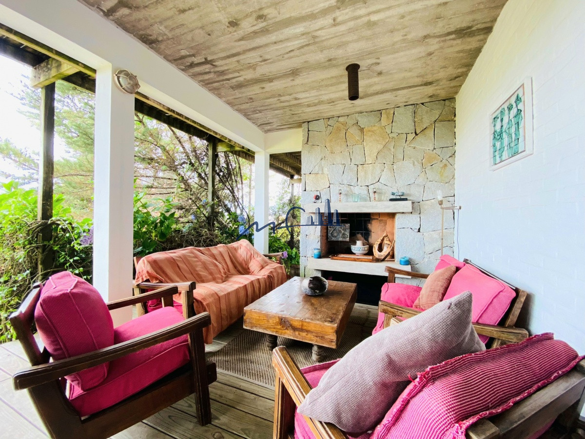 Casa ID.459 - Linda casa en dos plantas en alquiler en Montoya La Barra 