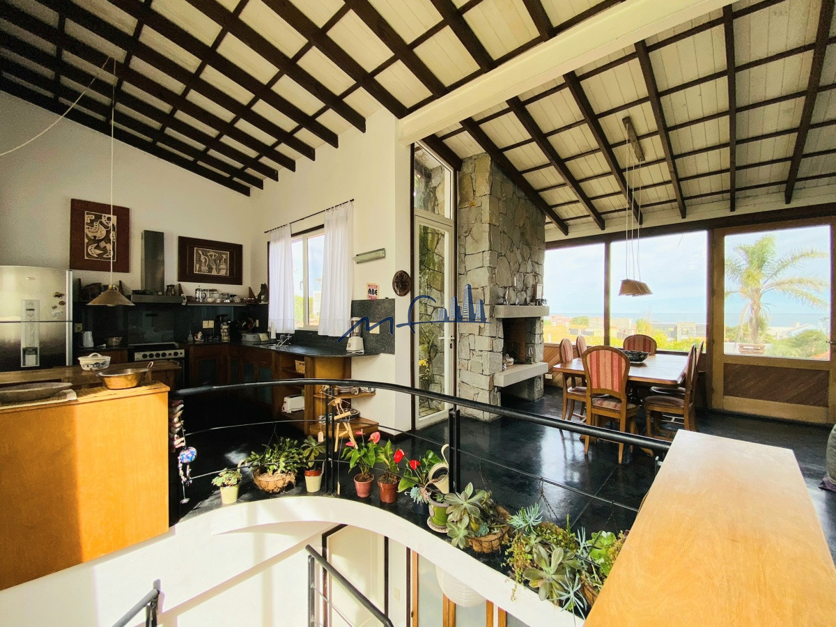 Casa ID.459 - Linda casa en dos plantas en alquiler en Montoya La Barra 