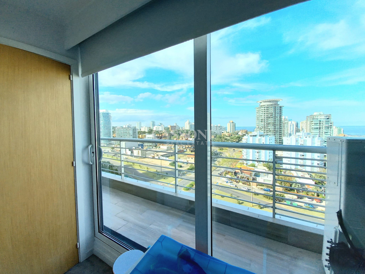Apartamento ID.3830 - Alexander Collection apartamento de 3 dormitorios con vista a Playa Mansa