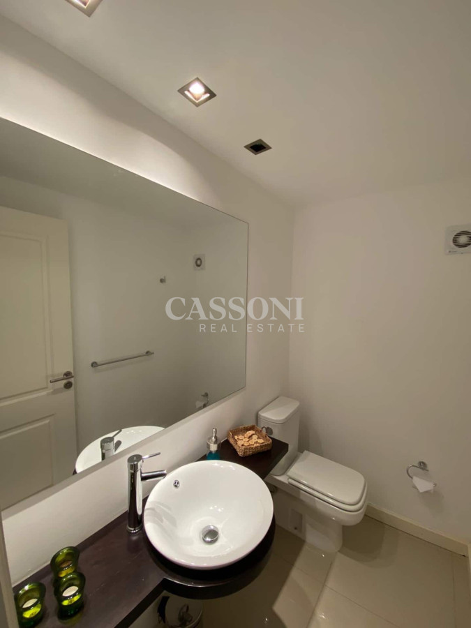 Apartamento ID.283 - Apartamento de cuatro dormitorios en Torre Lobos, Punta del Este