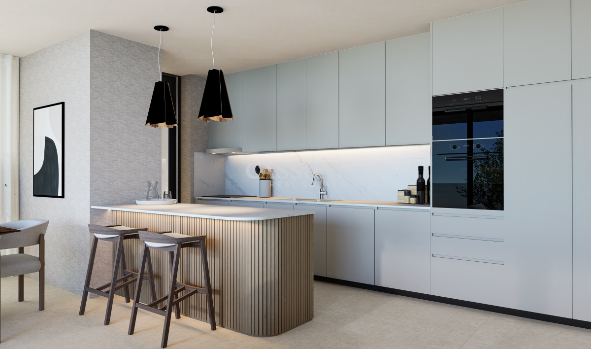 Apartamento ID.3675 - Apartamento de tres dormitorios en Venta en Pozo, Mansa Punta del Este