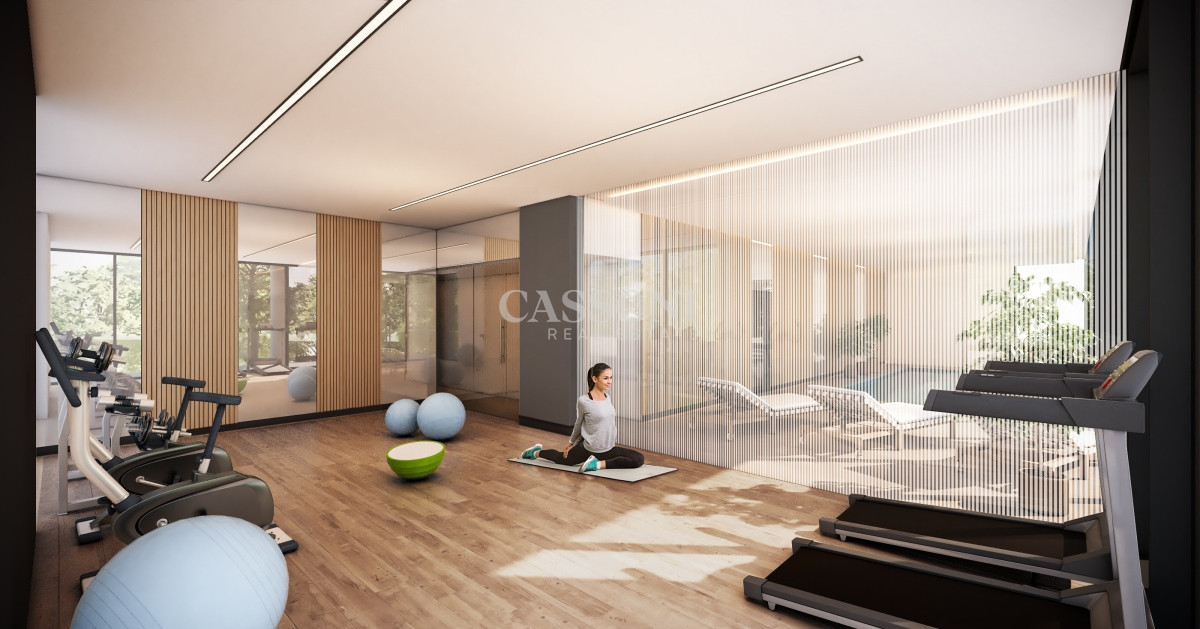Apartamento ID.3675 - Apartamento de tres dormitorios en Venta en Pozo, Mansa Punta del Este