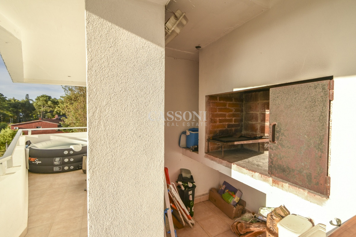 Apartamento ID.3835 - Excelente Apartamento de Tres Dormitorios frente al Mar - Punta Este