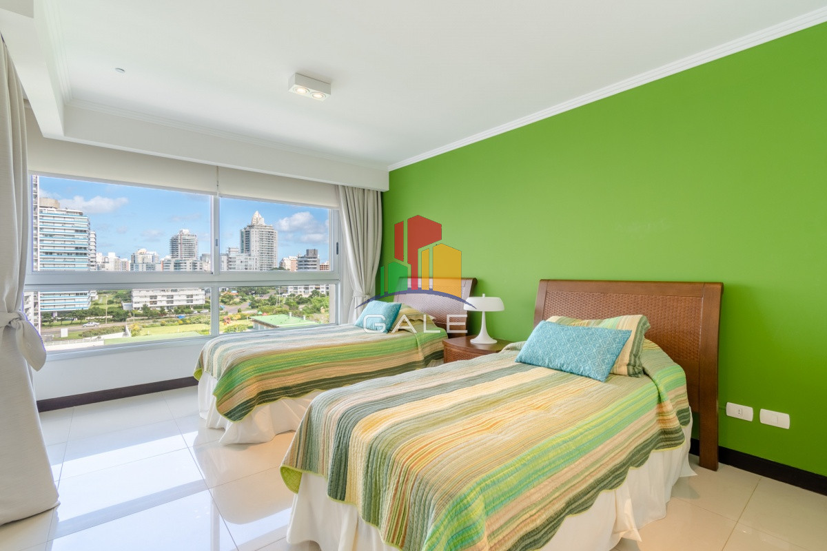 Apartamento ID.279 - Torre Lobos Apartamento en Venta Punta del Este 