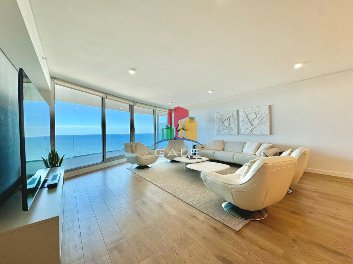 Apartamento ID.3016 - Trump Tower Punta del Este 