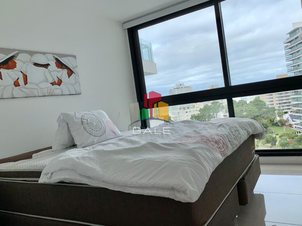 Apartamento ID.280 - Torre ONE Tres Dormitorios Apartamento