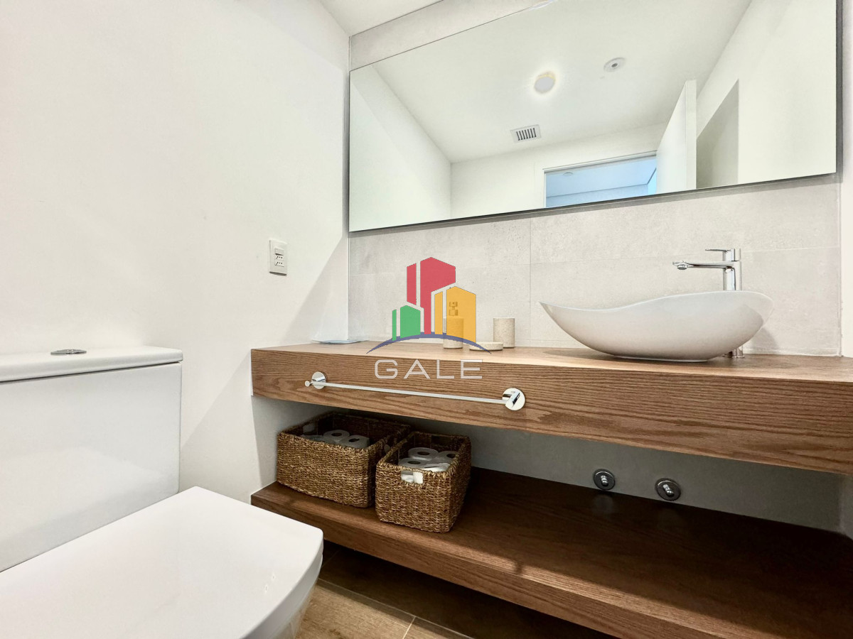 Apartamento ID.3016 - Trump Tower Punta del Este 