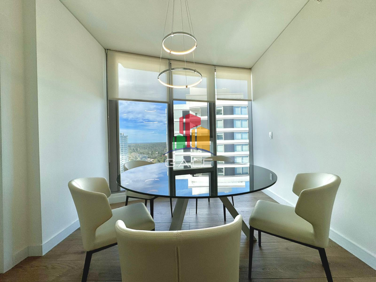 Apartamento ID.3016 - Trump Tower Punta del Este 
