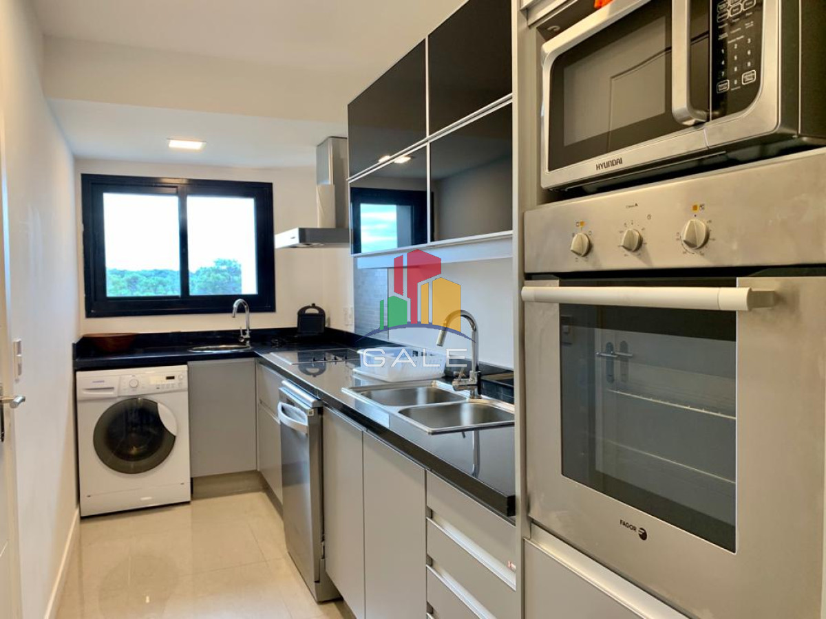 Apartamento ID.280 - Torre ONE Tres Dormitorios Apartamento