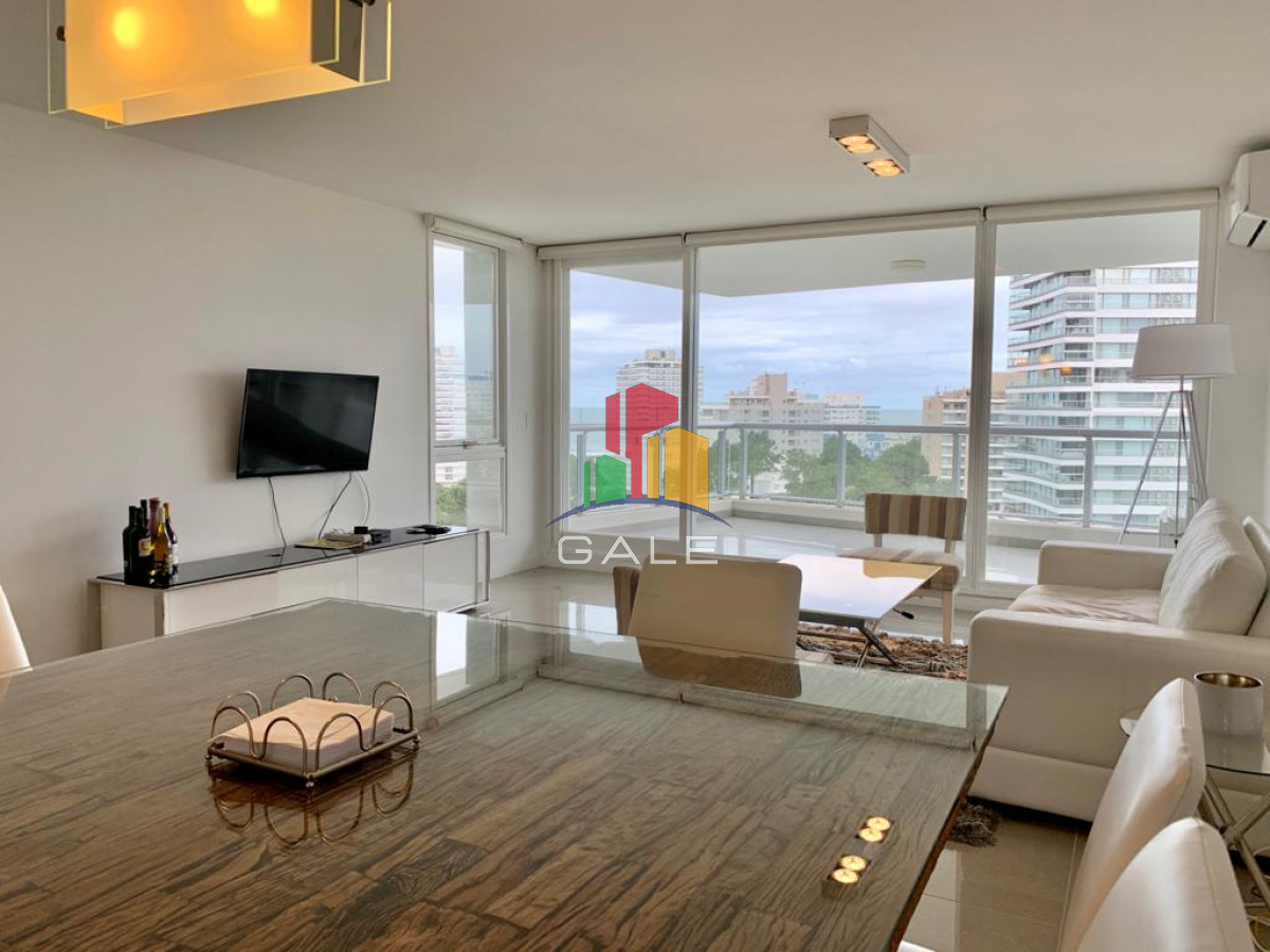 Apartamento ID.280 - Torre ONE Tres Dormitorios Apartamento