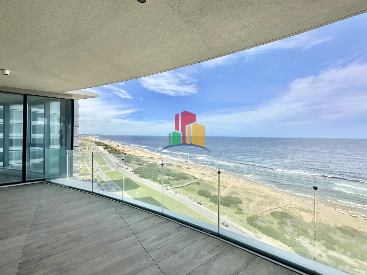 Apartamento ID.3016 - Trump Tower Punta del Este 
