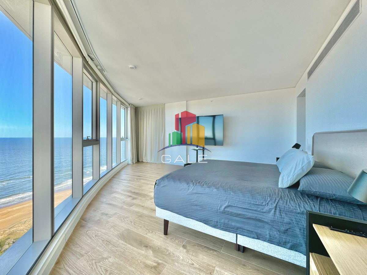Apartamento ID.3016 - Trump Tower Punta del Este 