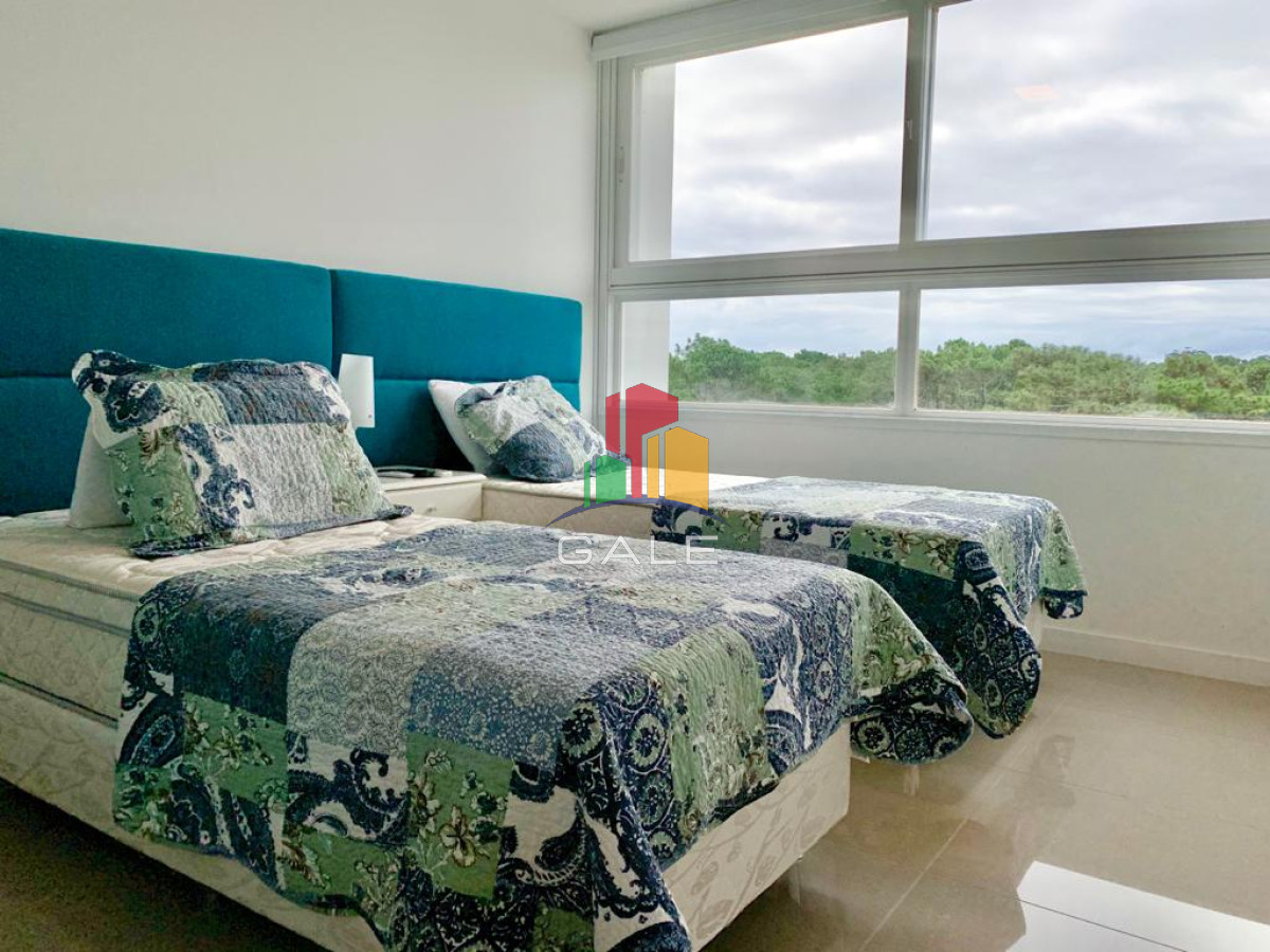 Apartamento ID.280 - Torre ONE Tres Dormitorios Apartamento