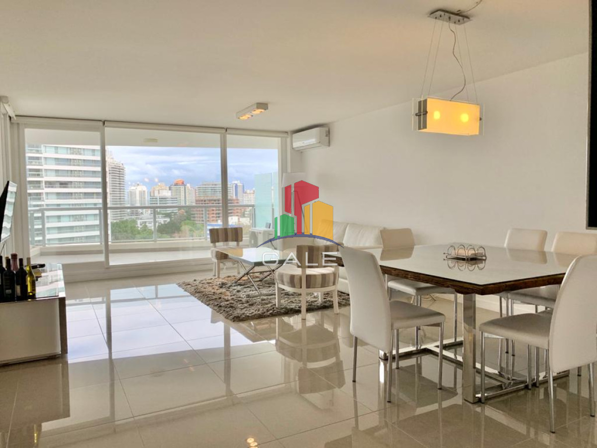 Apartamento ID.280 - Torre ONE Tres Dormitorios Apartamento