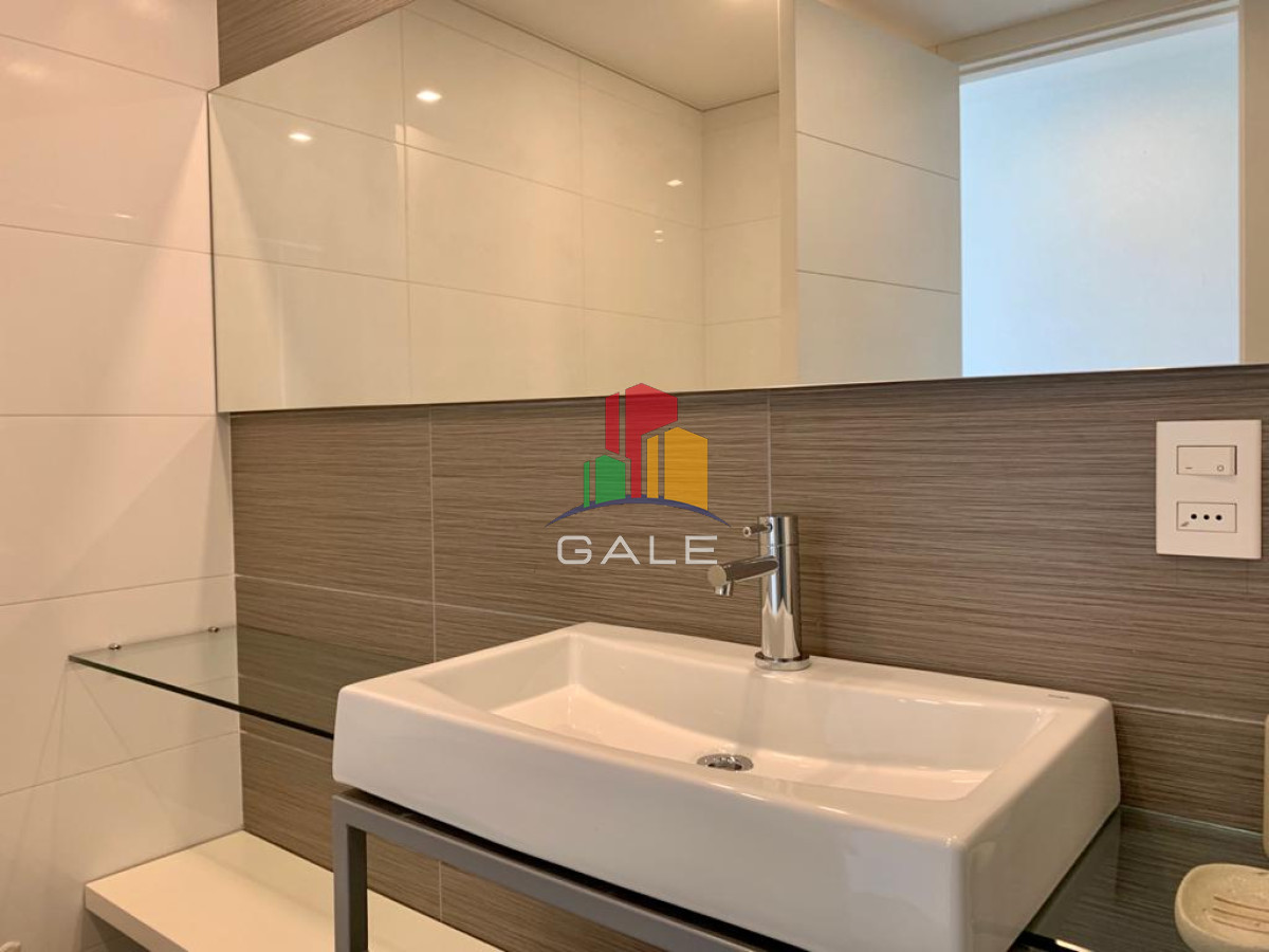 Apartamento ID.280 - Torre ONE Tres Dormitorios Apartamento