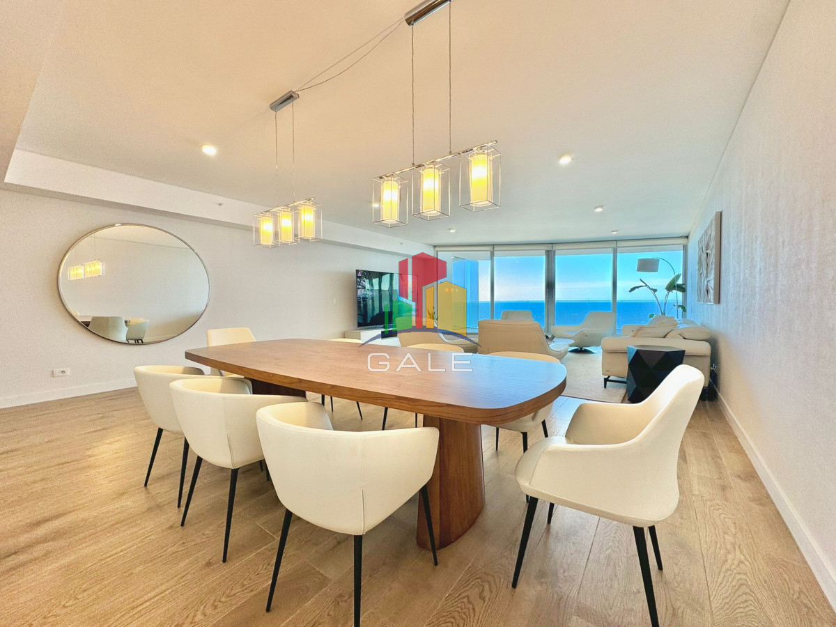 Apartamento ID.3016 - Trump Tower Punta del Este 