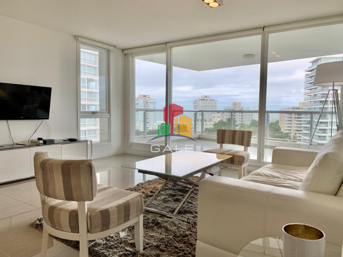 Apartamento ID.280 - Torre ONE Tres Dormitorios Apartamento