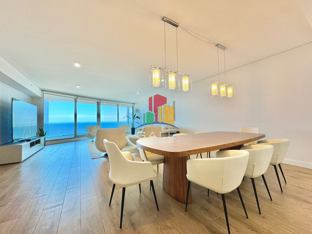 Apartamento ID.3016 - Trump Tower Punta del Este 