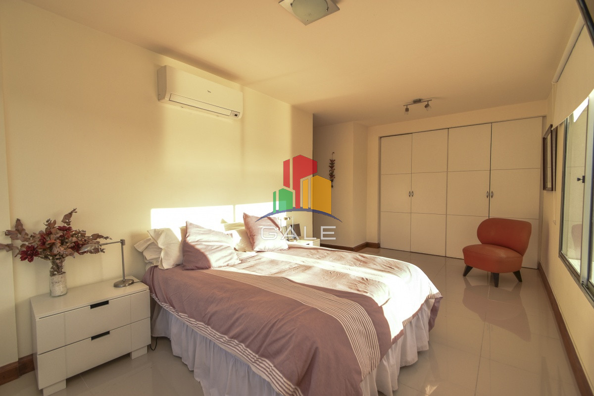 Apartamento ID.455 - Excelente Apartamento de Tres Dormitorios frente al Mar - Punta del Este