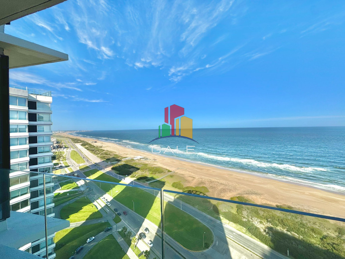 Apartamento ID.3016 - Trump Tower Punta del Este 