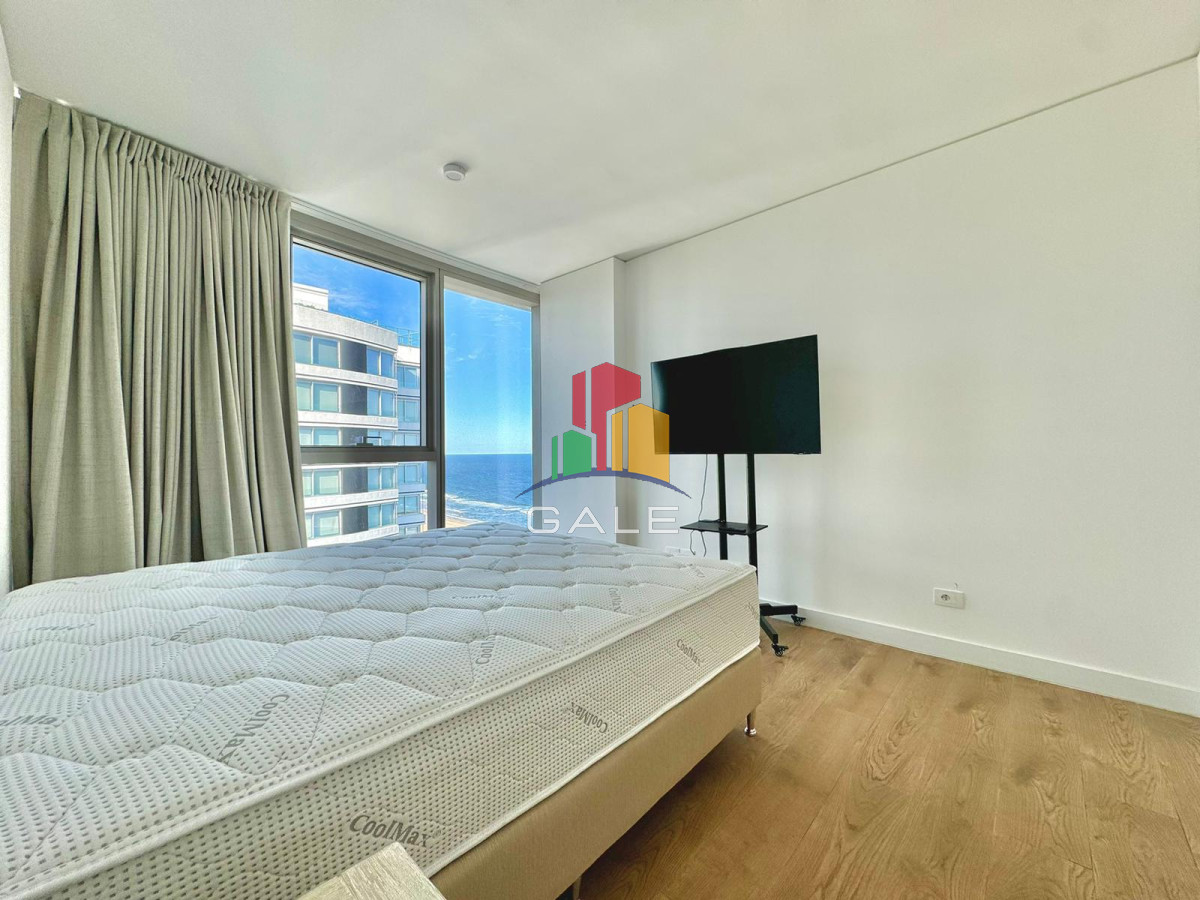 Apartamento ID.3016 - Trump Tower Punta del Este 