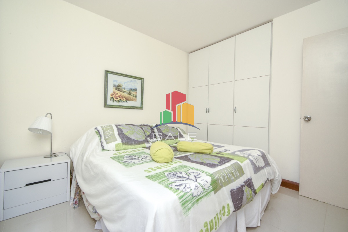 Apartamento ID.455 - Excelente Apartamento de Tres Dormitorios frente al Mar - Punta del Este