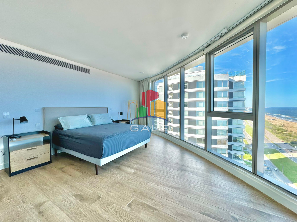 Apartamento ID.3016 - Trump Tower Punta del Este 