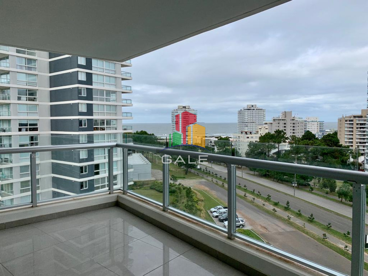 Apartamento ID.280 - Torre ONE Tres Dormitorios Apartamento