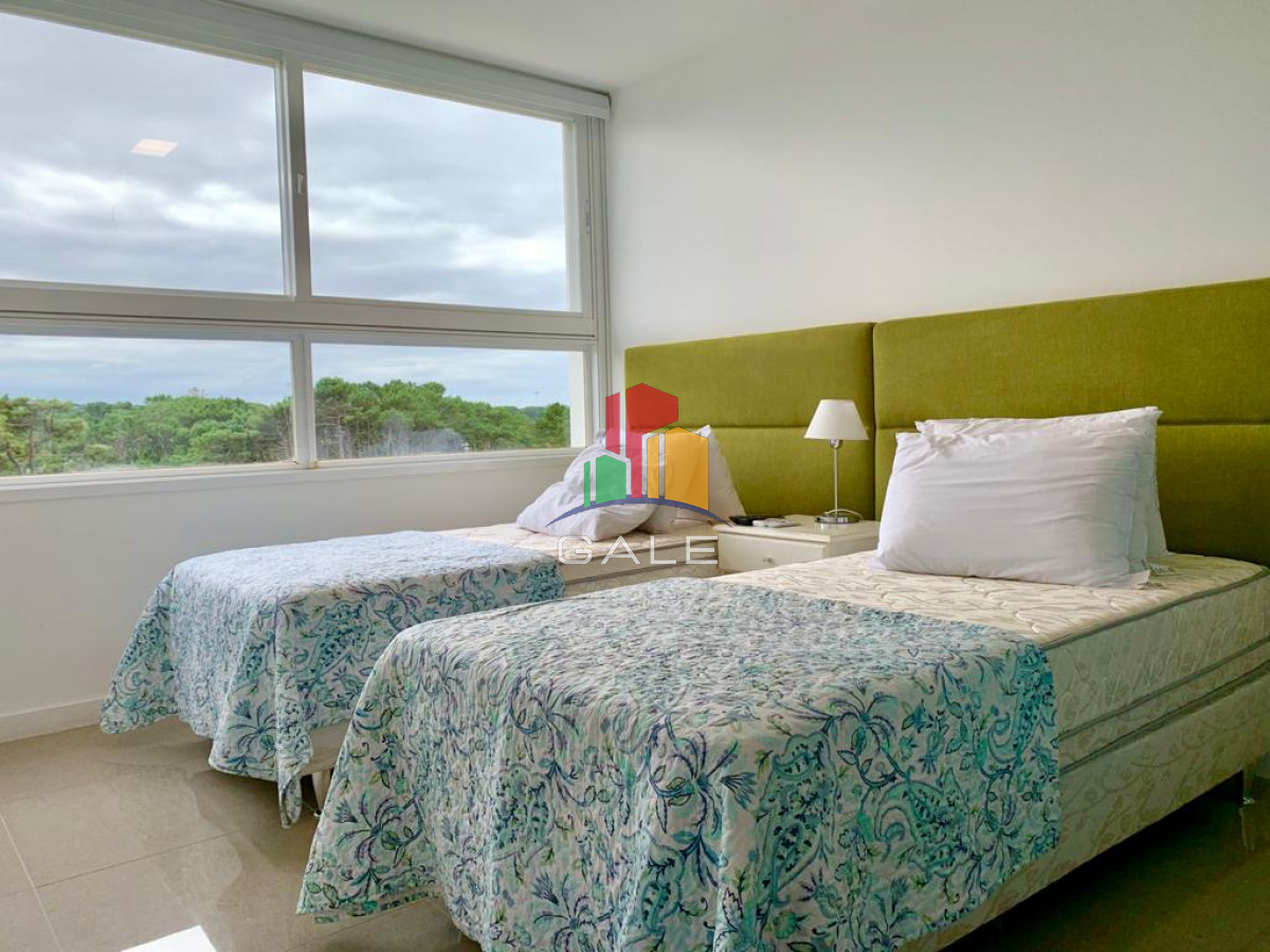 Apartamento ID.280 - Torre ONE Tres Dormitorios Apartamento