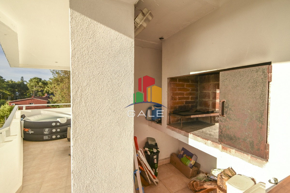 Apartamento ID.455 - Excelente Apartamento de Tres Dormitorios frente al Mar - Punta del Este