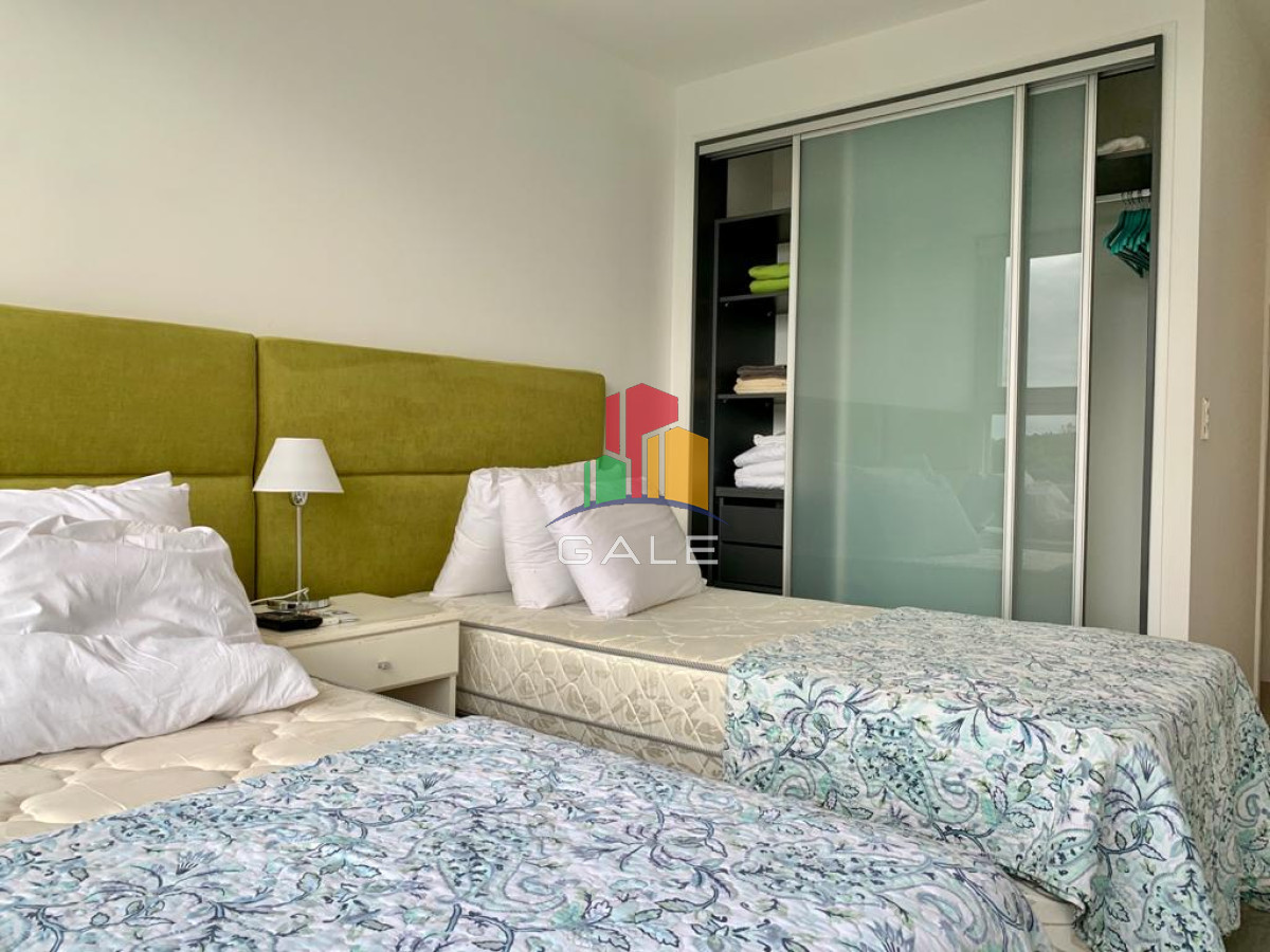 Apartamento ID.280 - Torre ONE Tres Dormitorios Apartamento