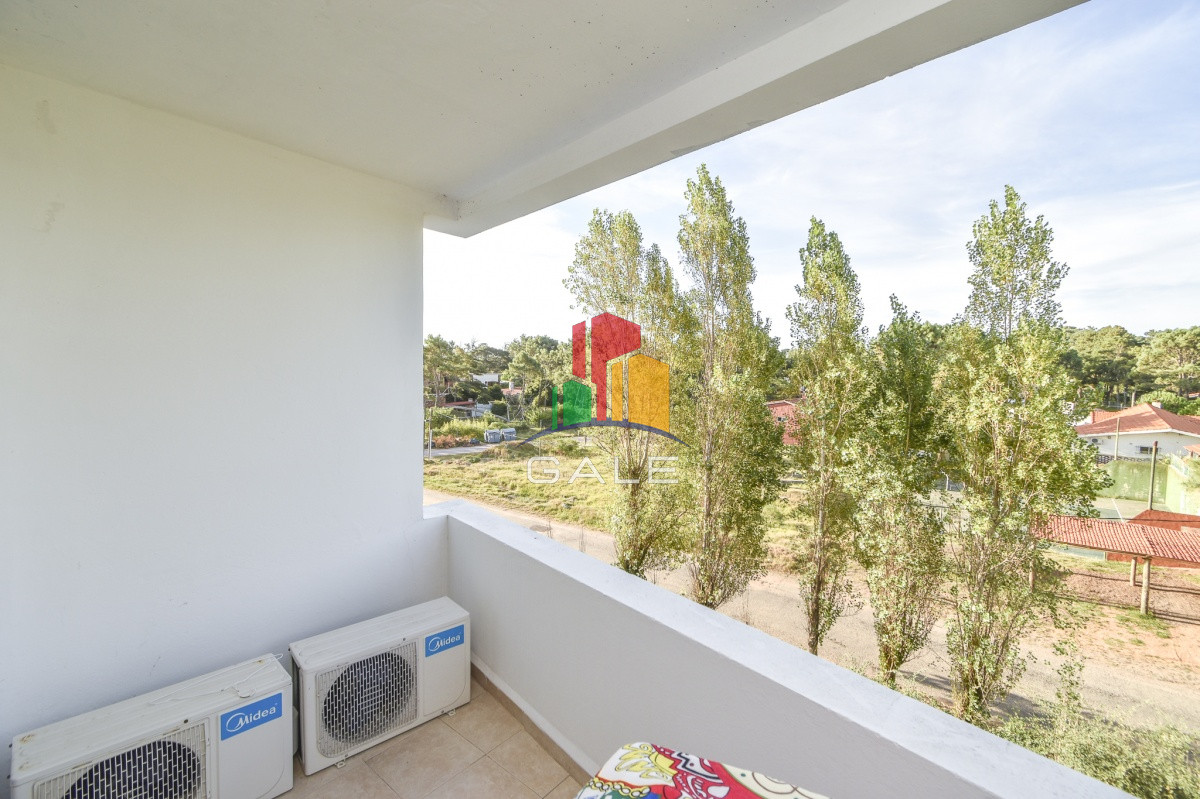 Apartamento ID.455 - Excelente Apartamento de Tres Dormitorios frente al Mar - Punta del Este