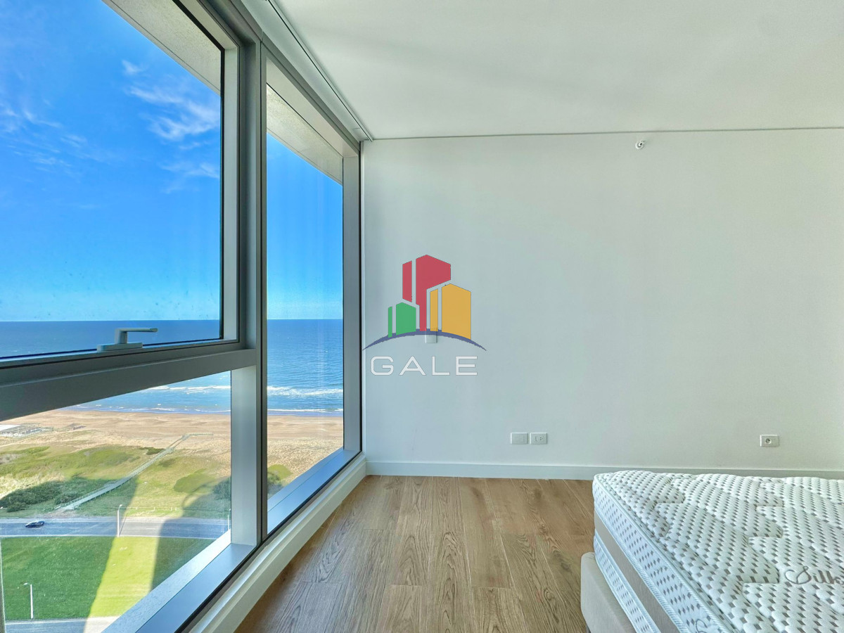 Apartamento ID.3016 - Trump Tower Punta del Este 