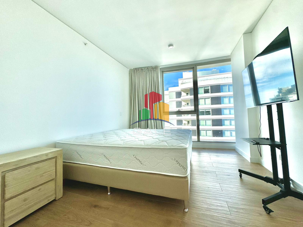 Apartamento ID.3016 - Trump Tower Punta del Este 