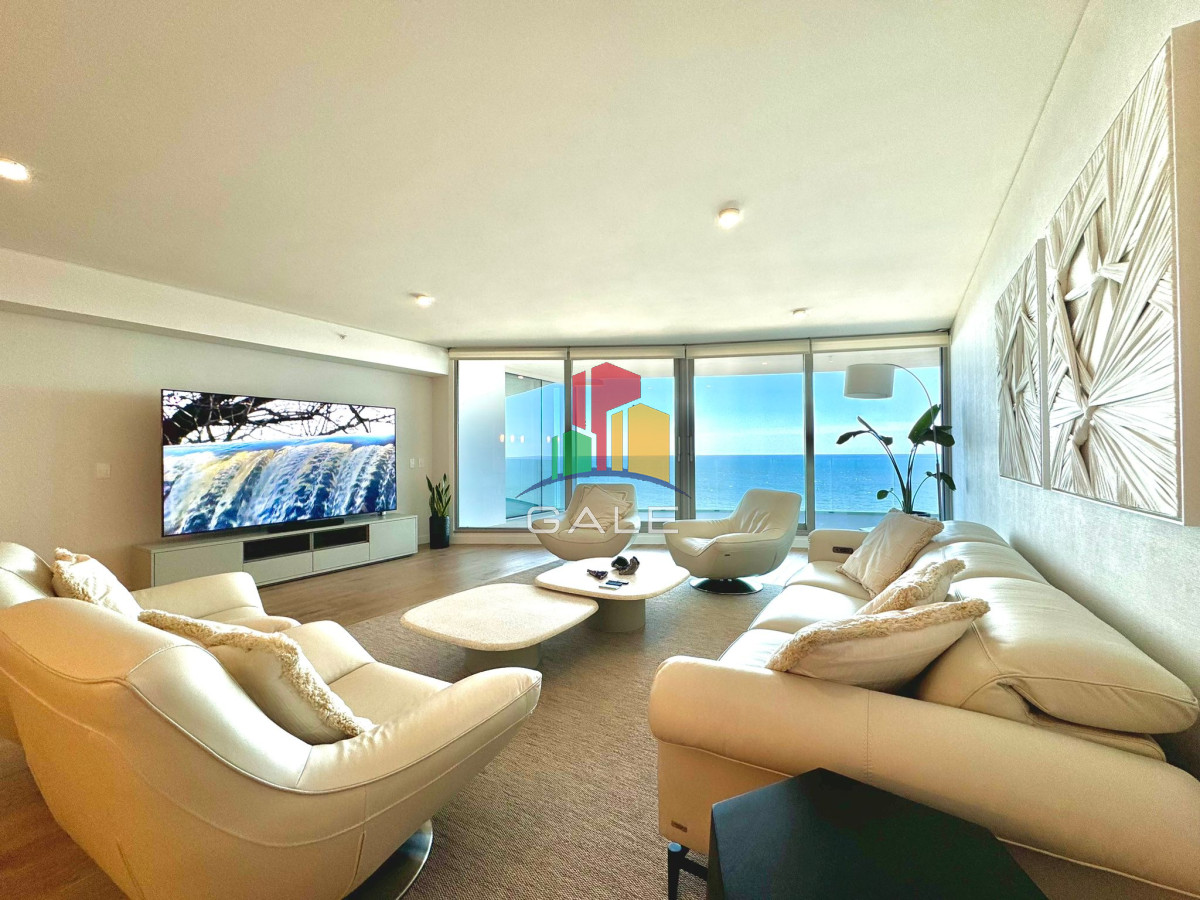 Apartamento ID.3016 - Trump Tower Punta del Este 