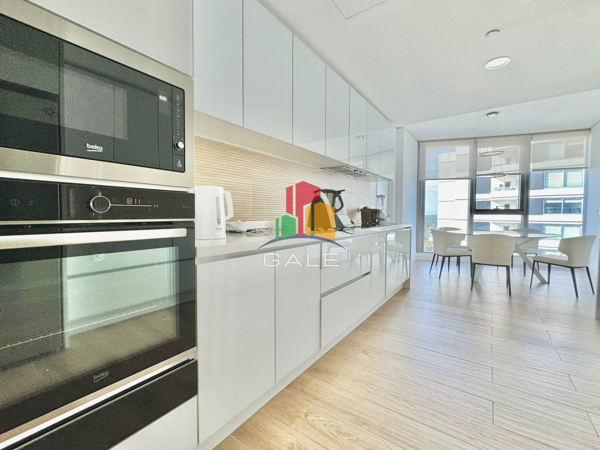 Apartamento ID.3016 - Trump Tower Punta del Este 