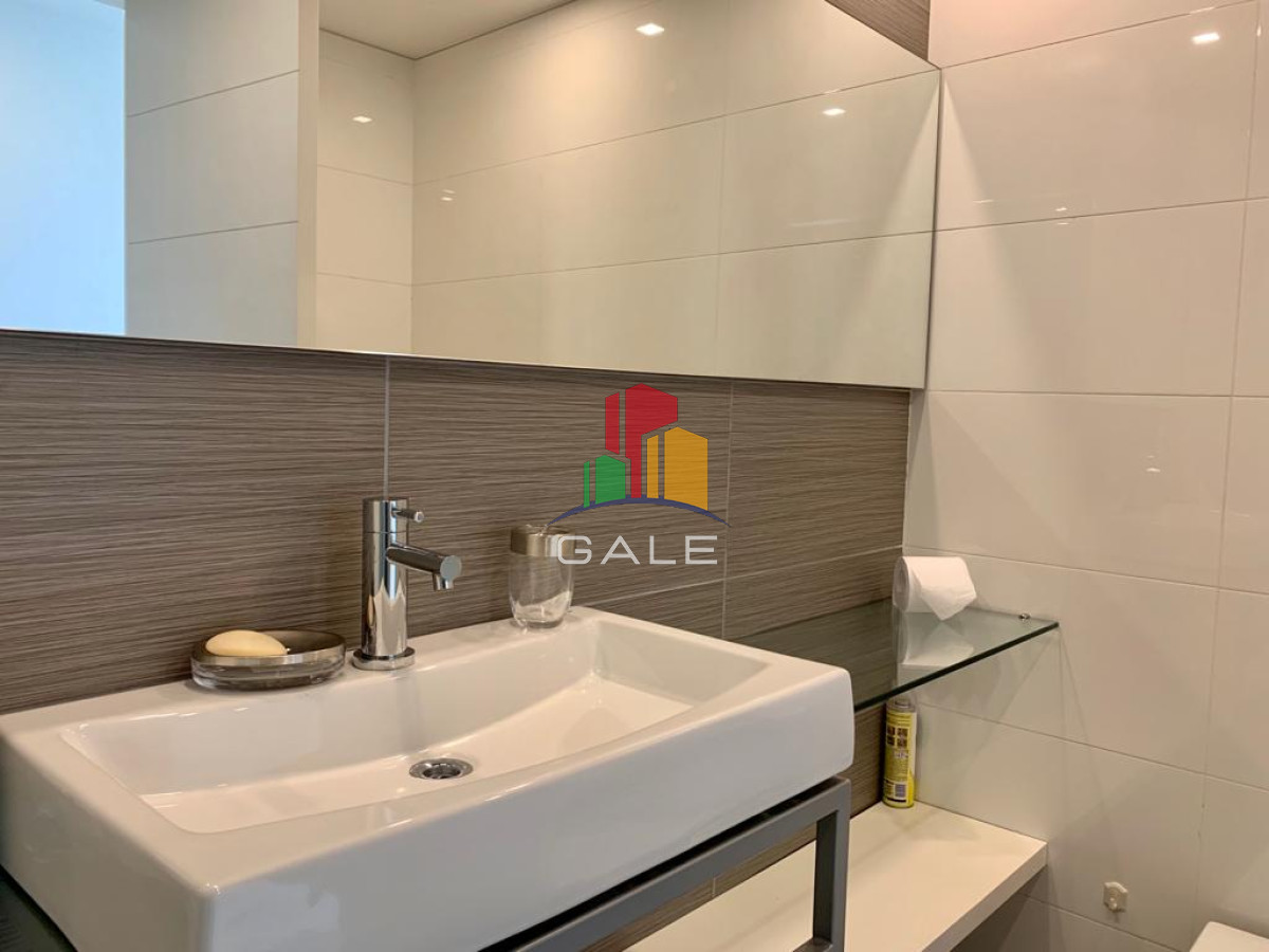 Apartamento ID.280 - Torre ONE Tres Dormitorios Apartamento