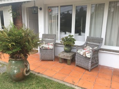 Alquiler de casa en mansa 