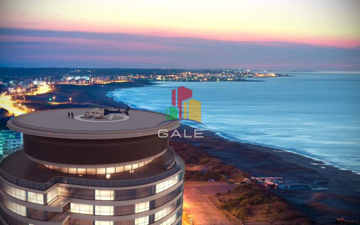 Apartamento ID.3016 - Trump Tower Punta del Este 