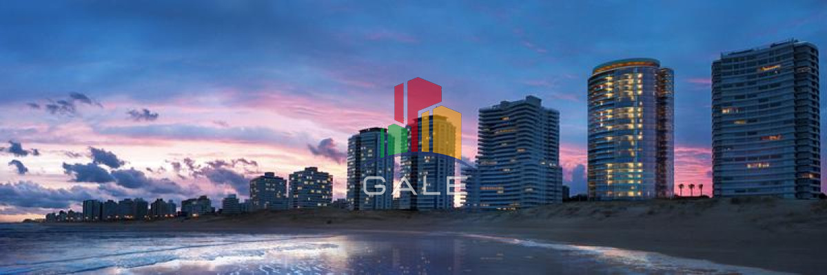 Apartamento ID.3016 - Trump Tower Punta del Este 