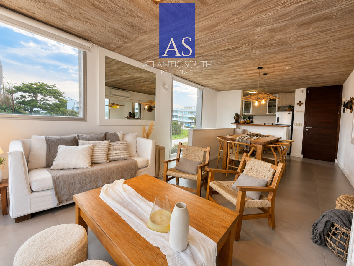 Apartamento ID.3828 - Apartamento en Montoya 3 dormitorios, La Barra 