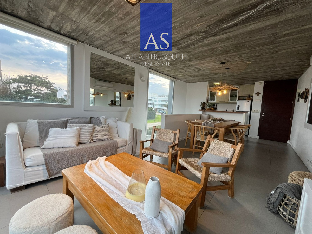 Apartamento ID.3828 - Apartamento en Montoya 3 dormitorios, La Barra 
