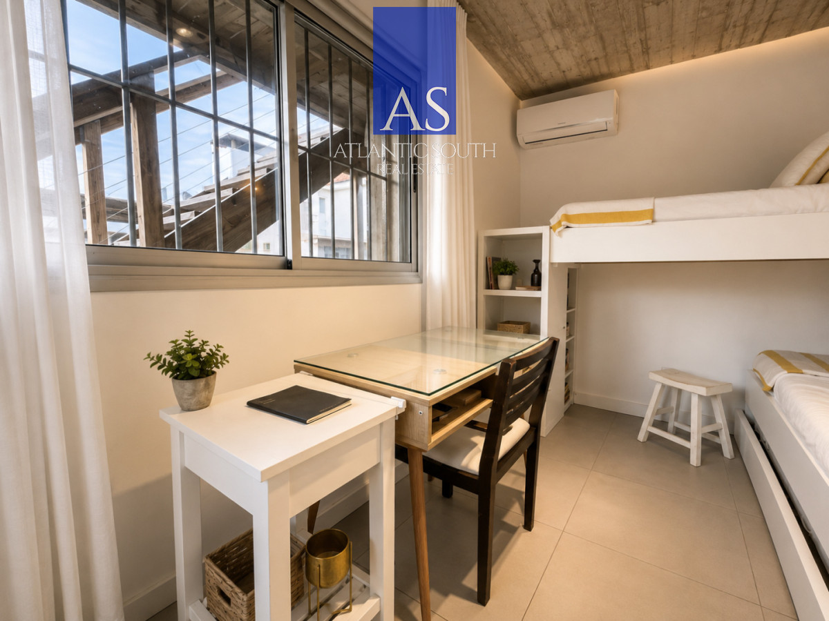 Apartamento ID.3828 - Apartamento en Montoya 3 dormitorios, La Barra 