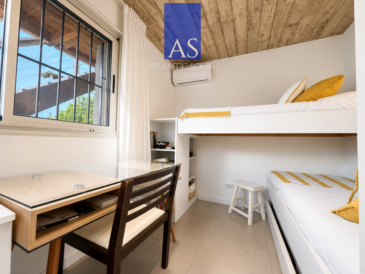 Apartamento ID.3828 - Apartamento en Montoya 3 dormitorios, La Barra 