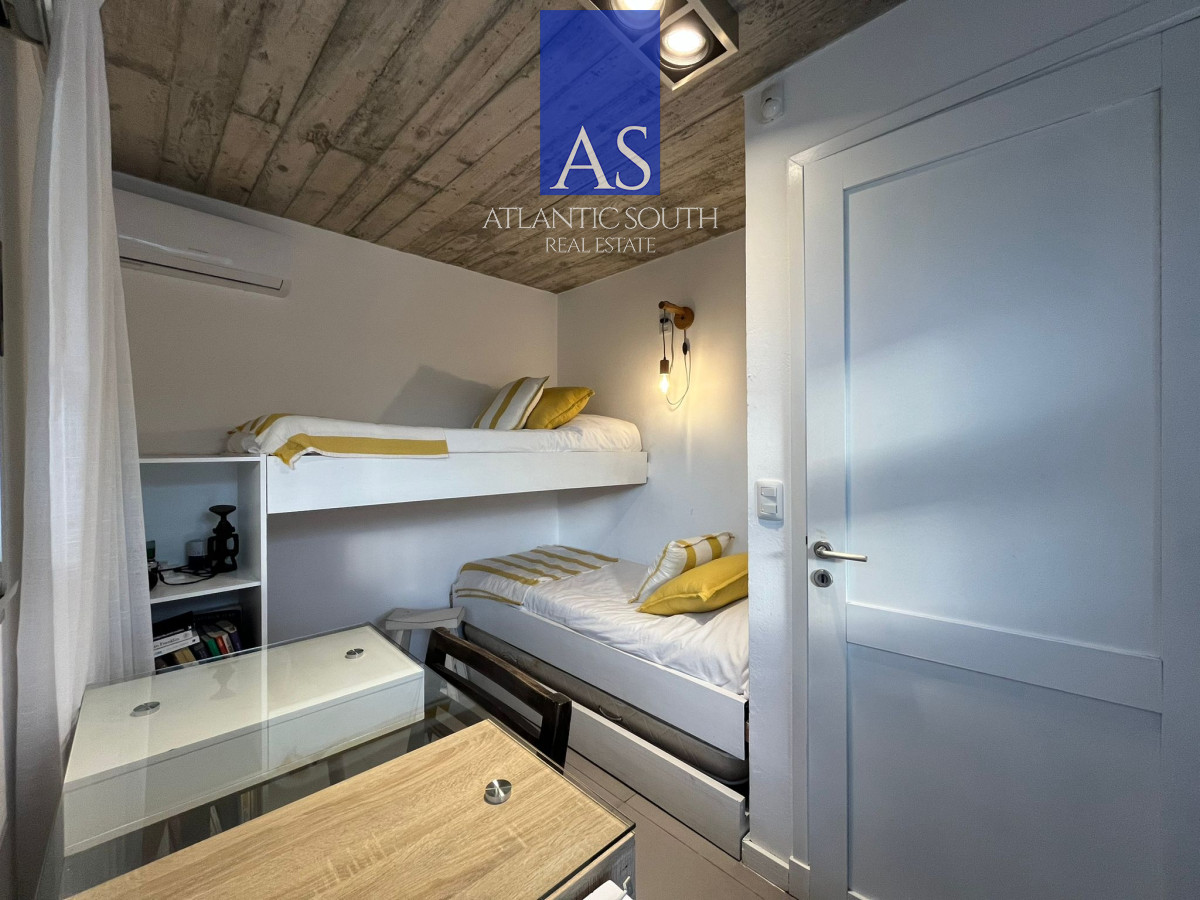 Apartamento ID.3828 - Apartamento en Montoya 3 dormitorios, La Barra 