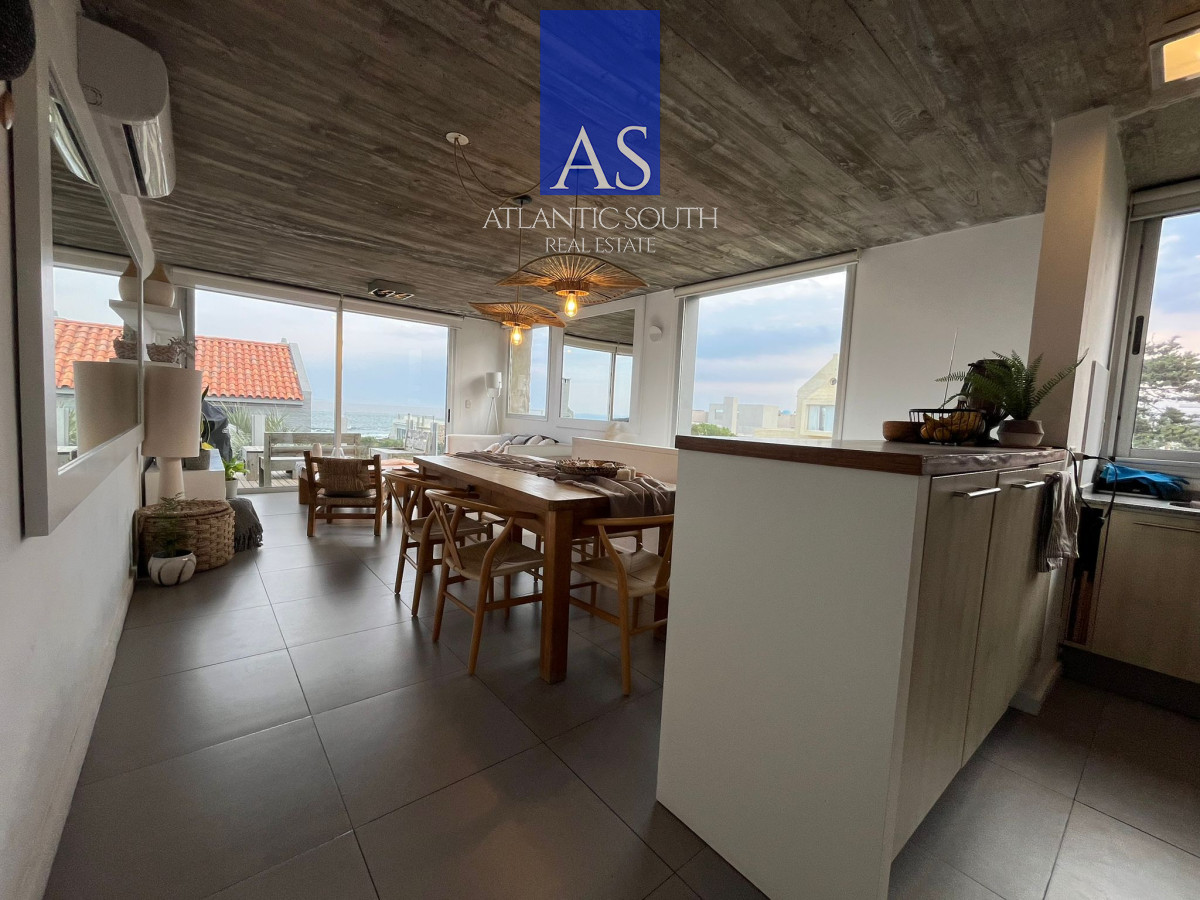 Apartamento ID.3828 - Apartamento en Montoya 3 dormitorios, La Barra 