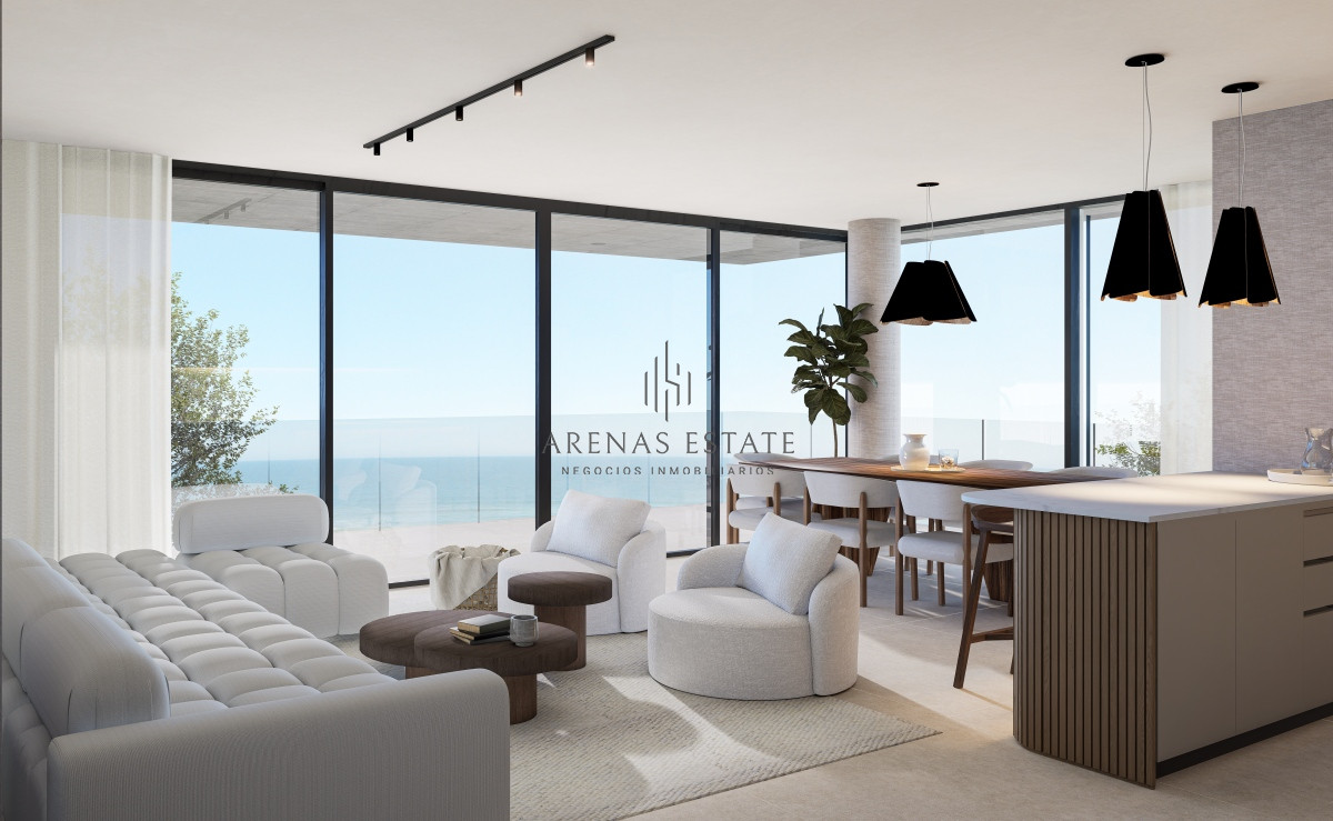 Apartamento ID.476 - Apartamento de tres dormitorios en Venta en Pozo, Mansa Punta del Este