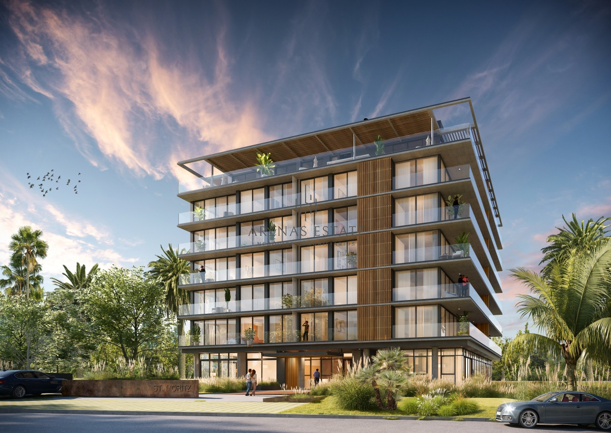 Apartamento ID.476 - Apartamento de tres dormitorios en Venta en Pozo, Mansa Punta del Este