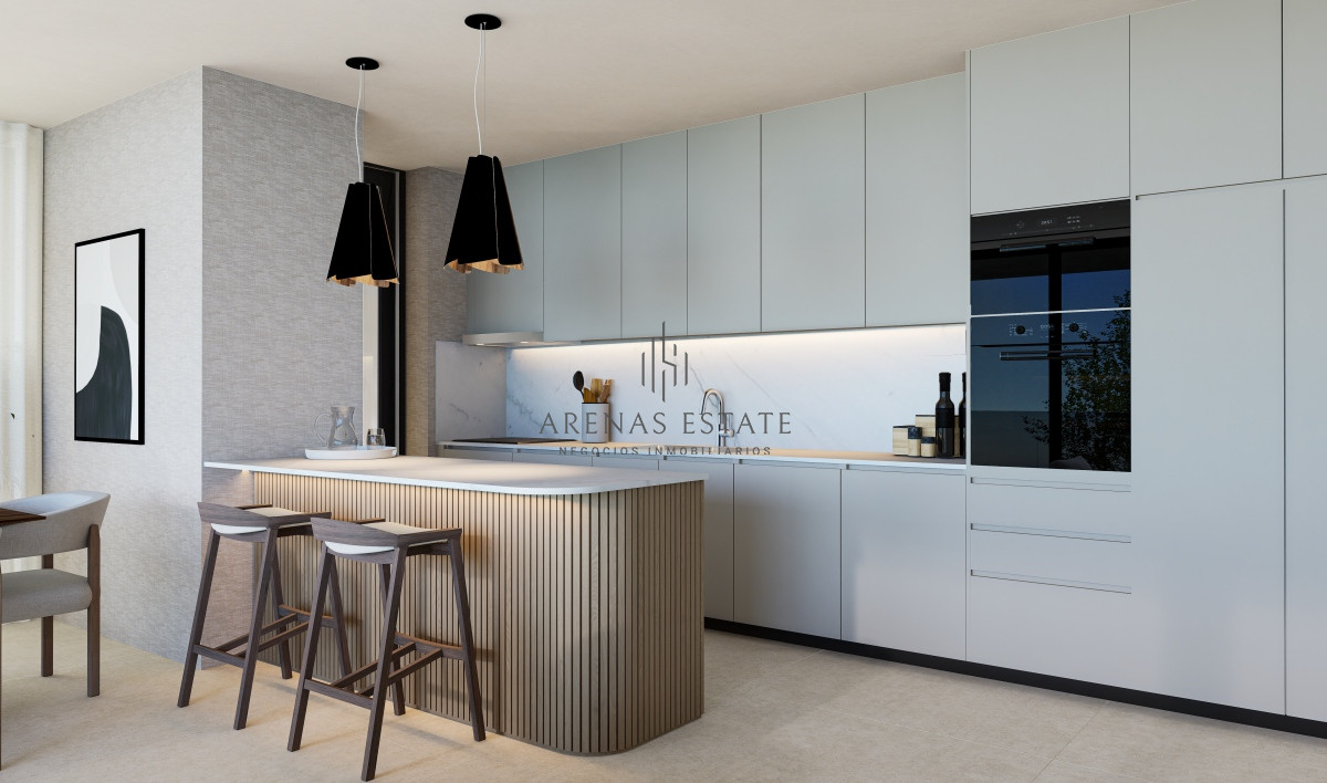 Apartamento ID.476 - Apartamento de tres dormitorios en Venta en Pozo, Mansa Punta del Este