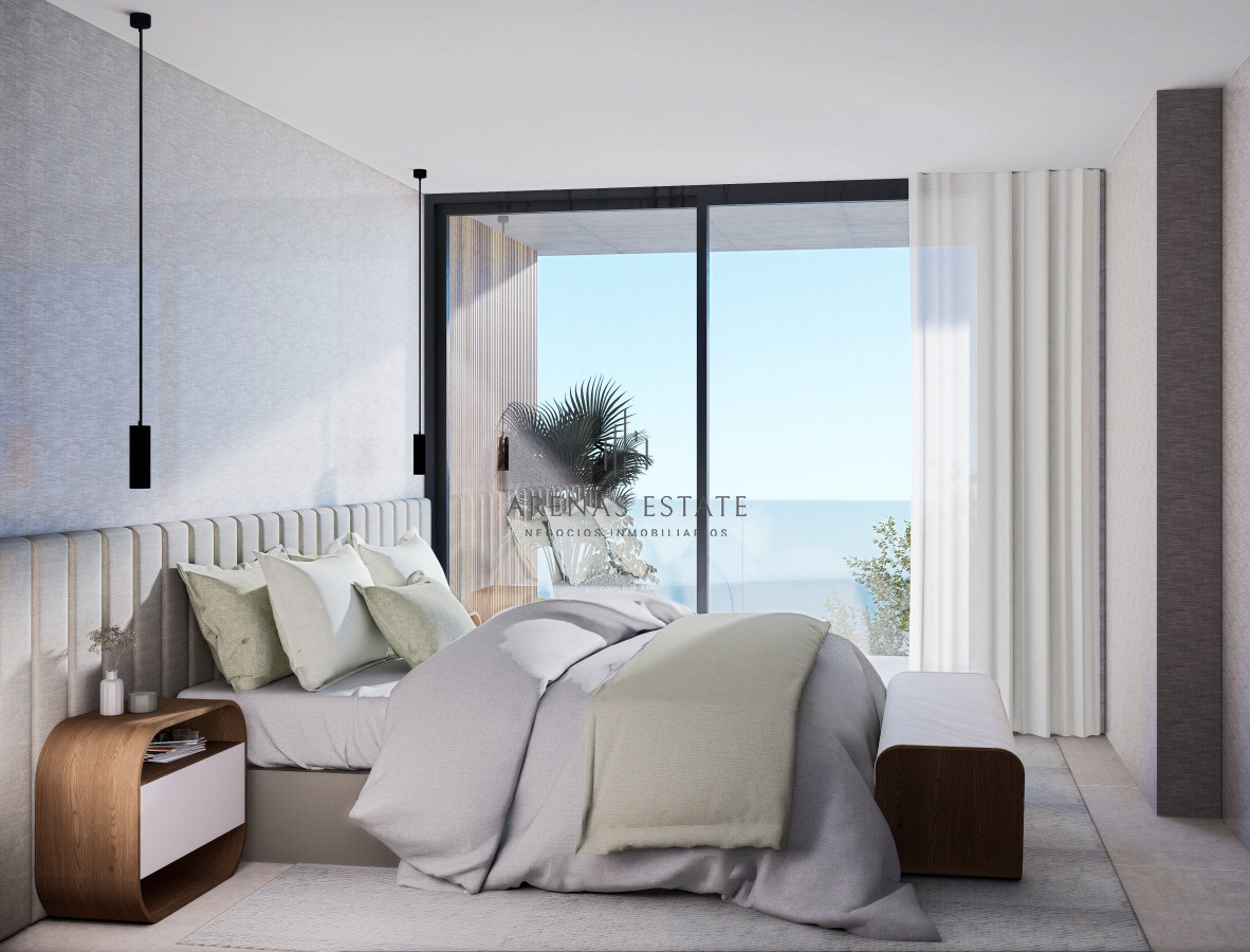 Apartamento ID.476 - Apartamento de tres dormitorios en Venta en Pozo, Mansa Punta del Este
